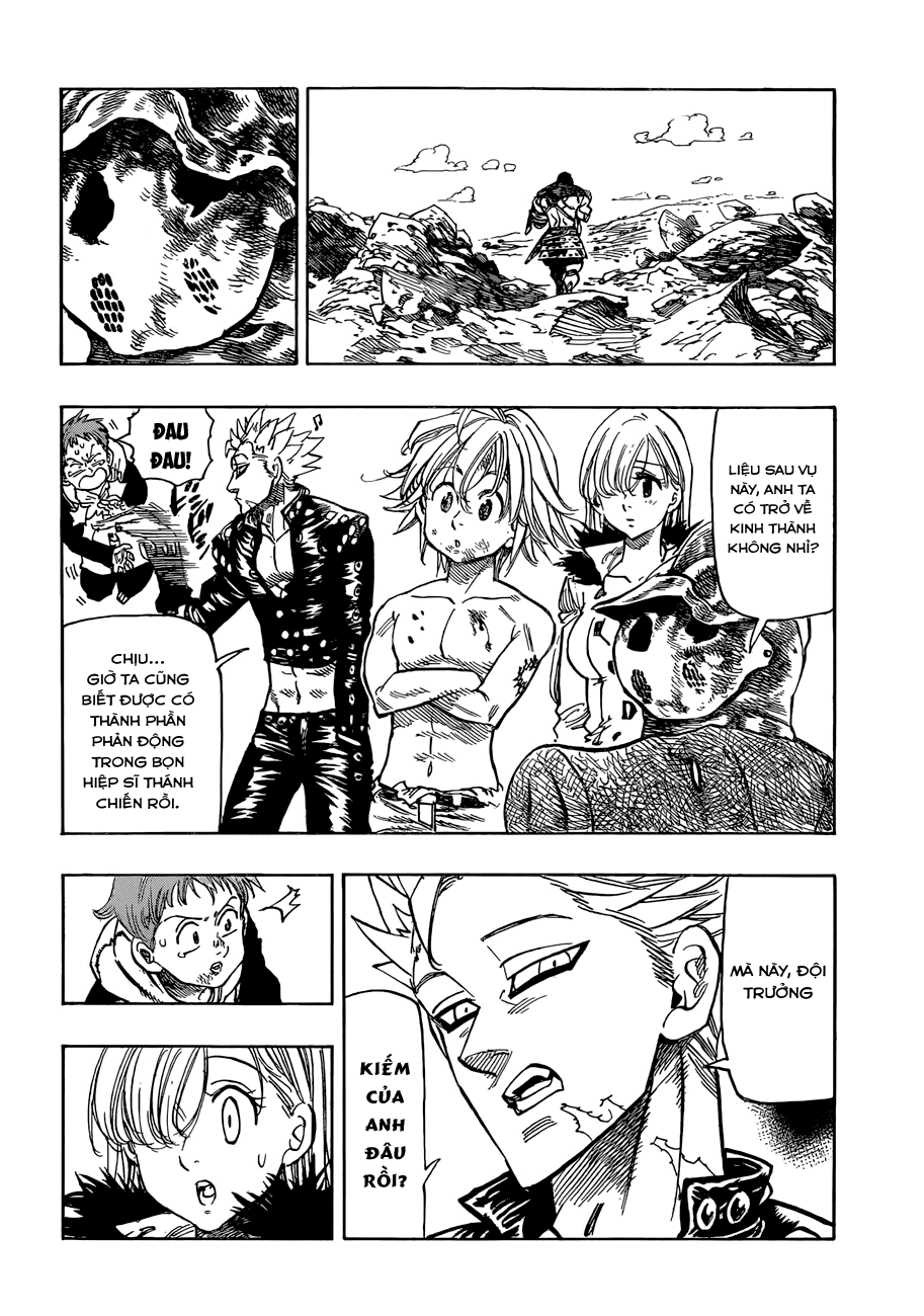 Thất Hình Đại Tội Chapter 50 - Trang 2