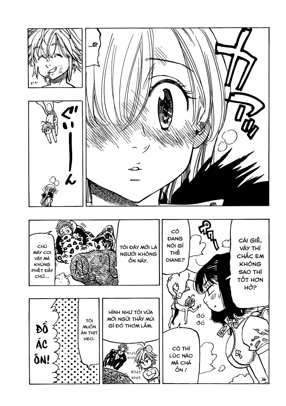 Thất Hình Đại Tội Chapter 50 - Trang 2