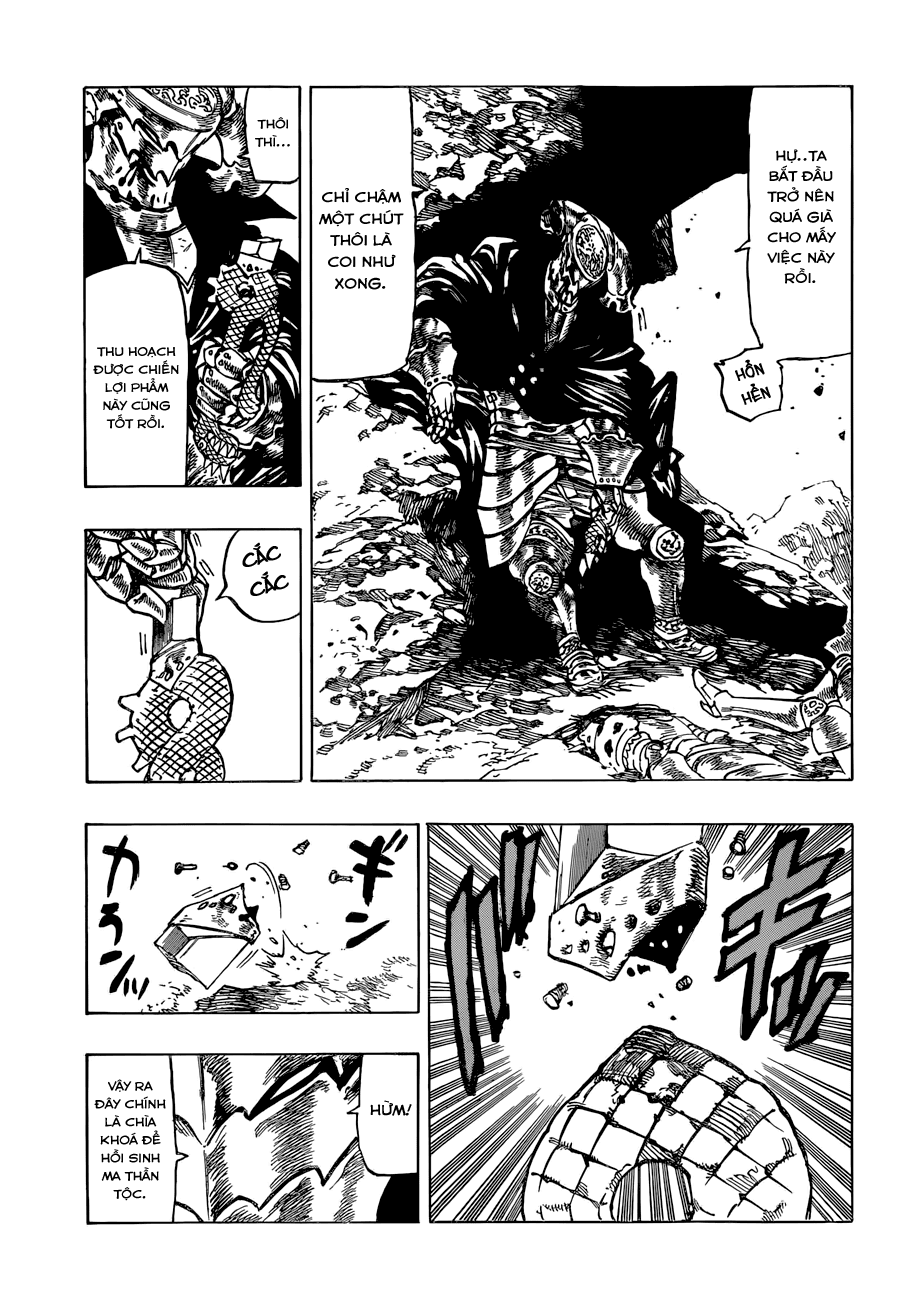 Thất Hình Đại Tội Chapter 50 - Trang 2