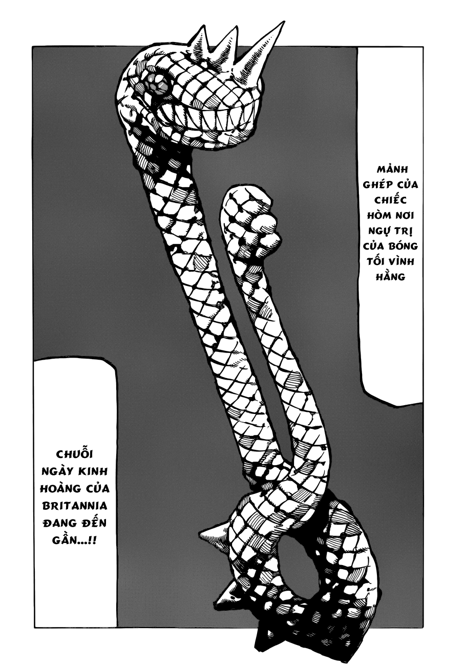 Thất Hình Đại Tội Chapter 50 - Trang 2