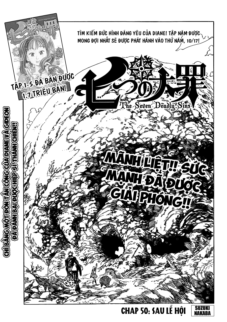 Thất Hình Đại Tội Chapter 50 - Trang 2