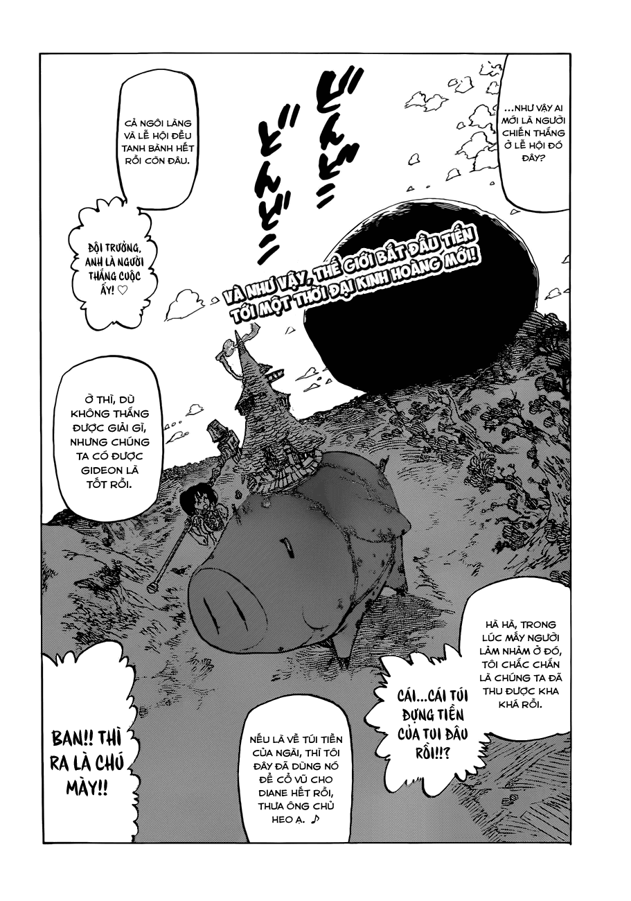 Thất Hình Đại Tội Chapter 50 - Trang 2