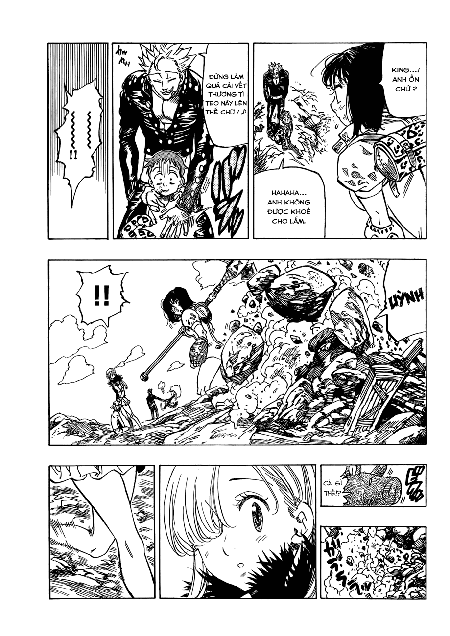 Thất Hình Đại Tội Chapter 50 - Trang 2