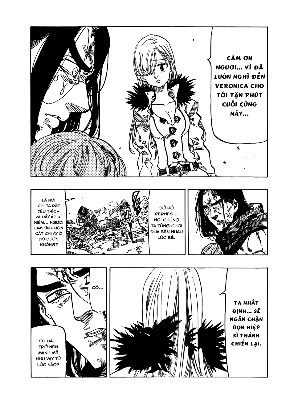 Thất Hình Đại Tội Chapter 50 - Trang 2