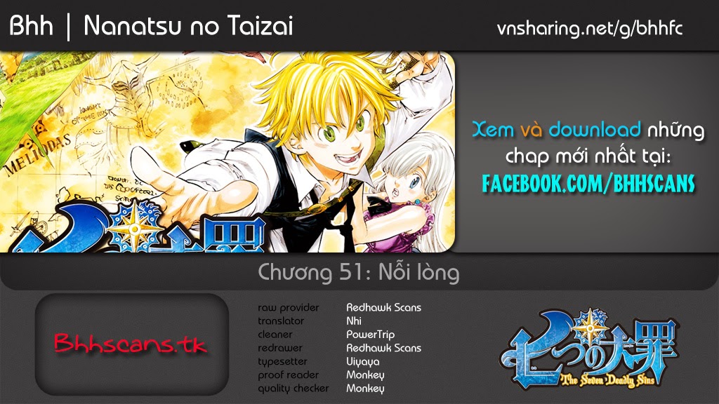 Thất Hình Đại Tội Chapter 51 - Trang 2