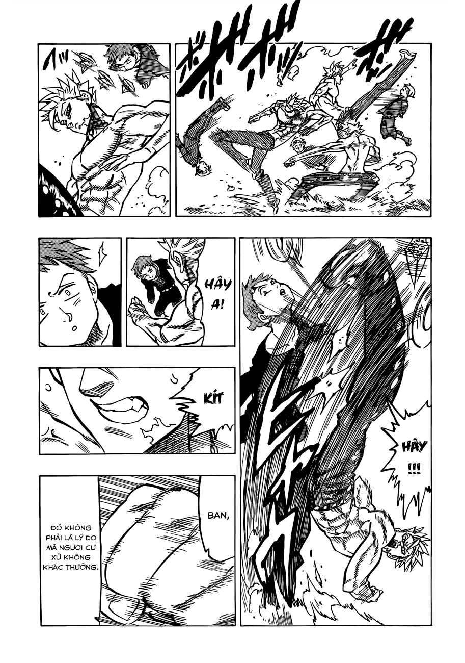 Thất Hình Đại Tội Chapter 51 - Trang 2