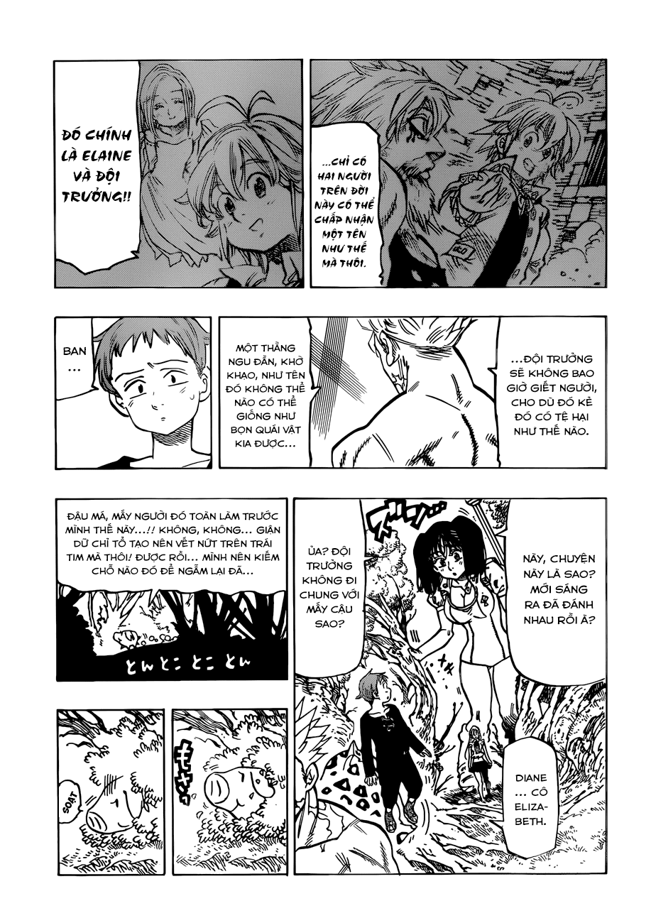 Thất Hình Đại Tội Chapter 51 - Trang 2