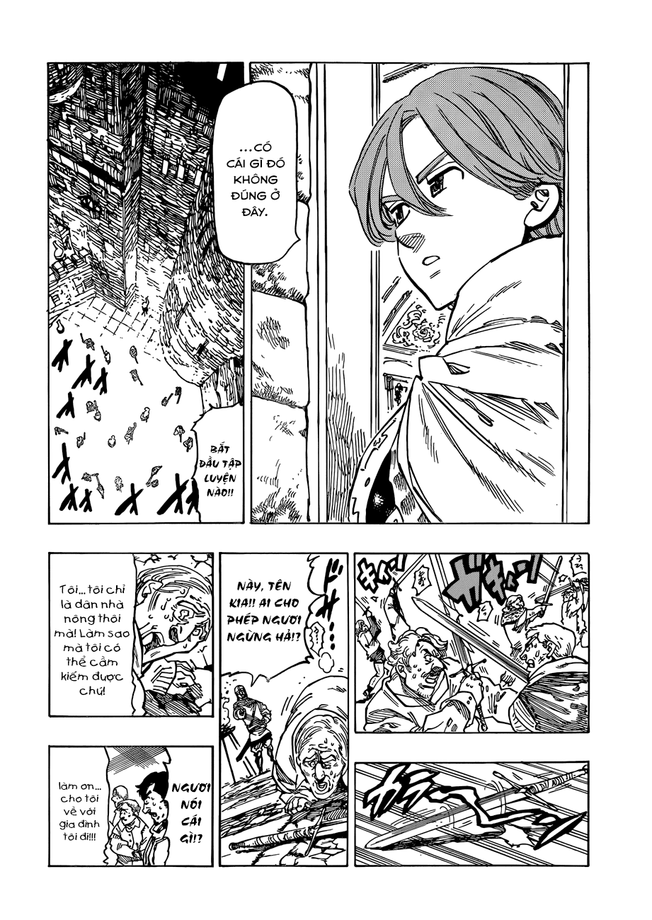 Thất Hình Đại Tội Chapter 51 - Trang 2