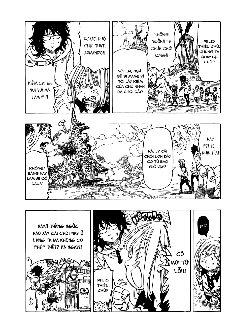 Thất Hình Đại Tội Chapter 52 - Trang 2