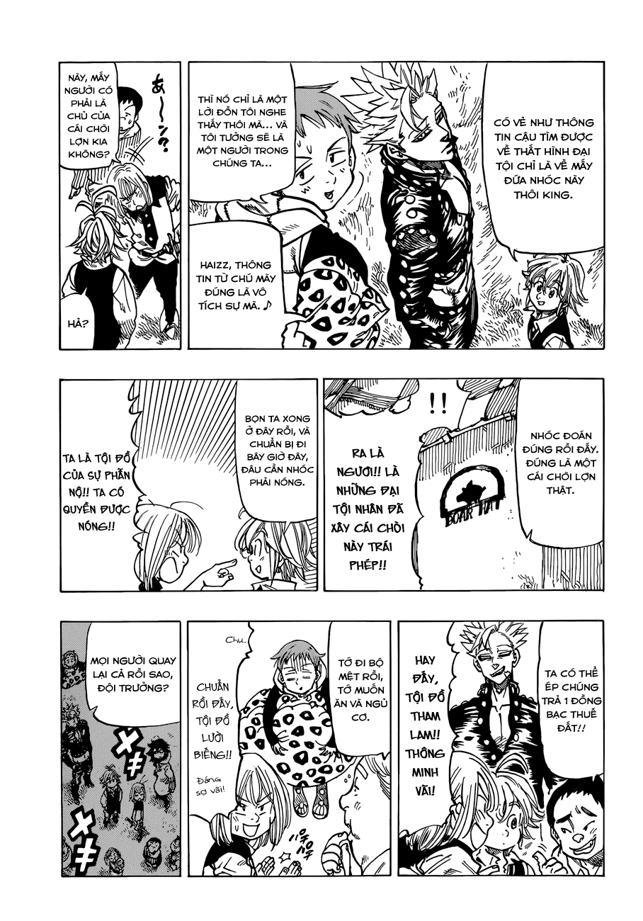 Thất Hình Đại Tội Chapter 52 - Trang 2