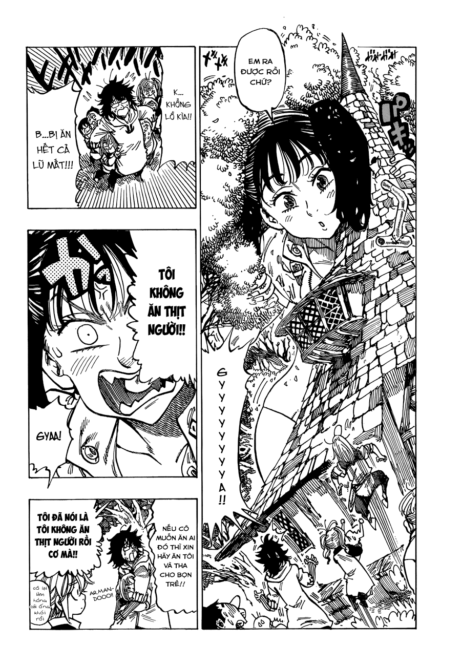 Thất Hình Đại Tội Chapter 52 - Trang 2