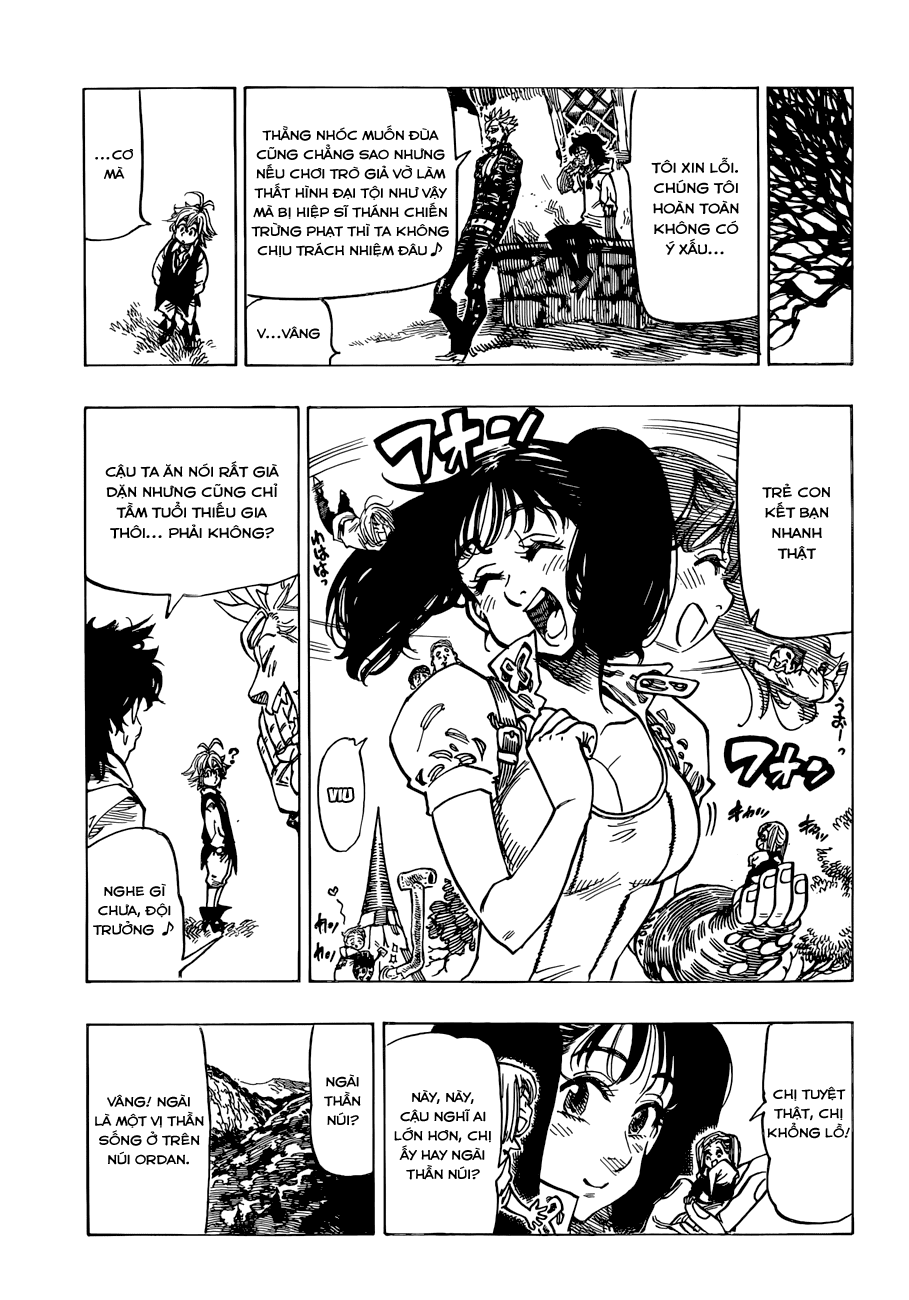 Thất Hình Đại Tội Chapter 52 - Trang 2