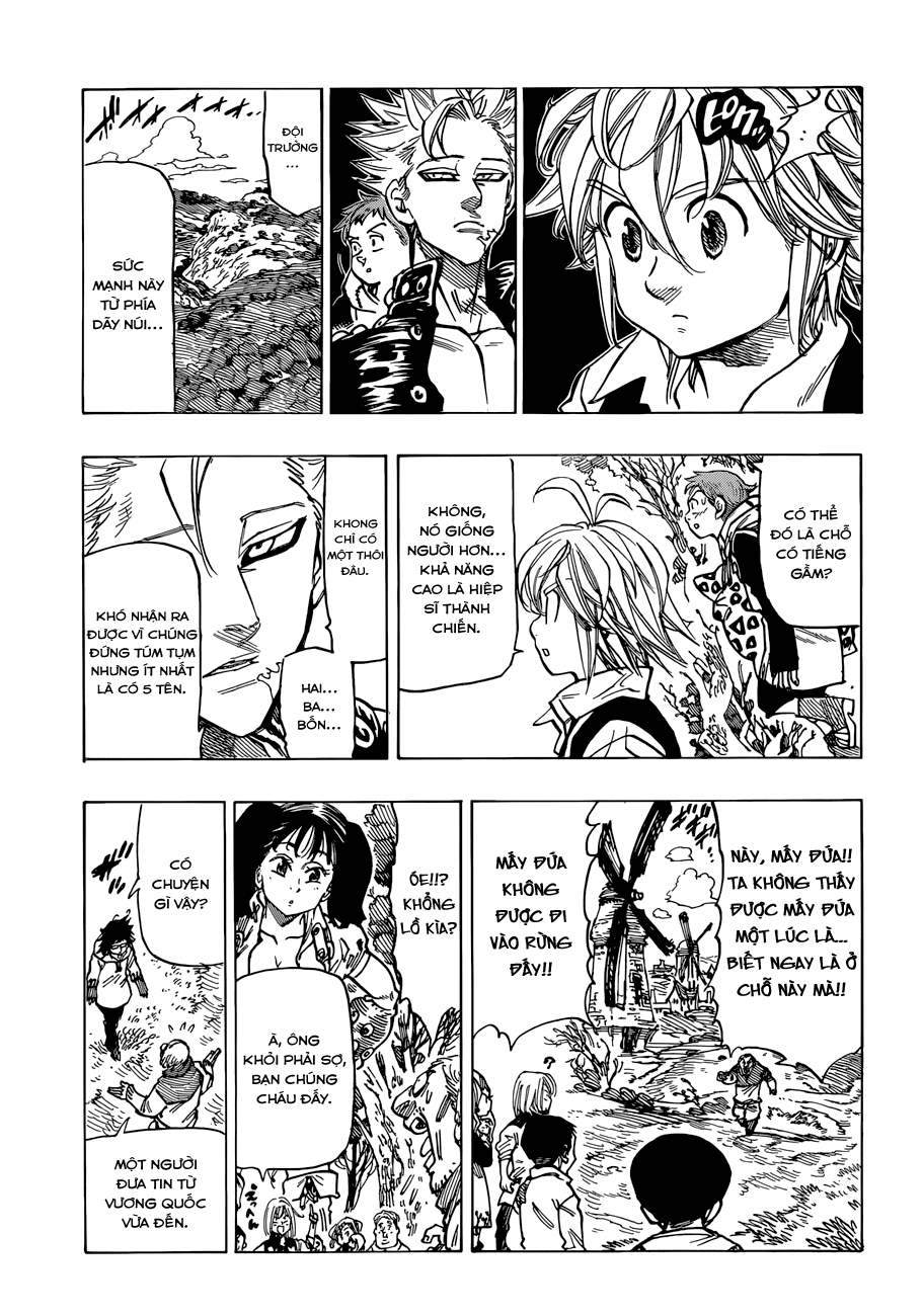 Thất Hình Đại Tội Chapter 52 - Trang 2