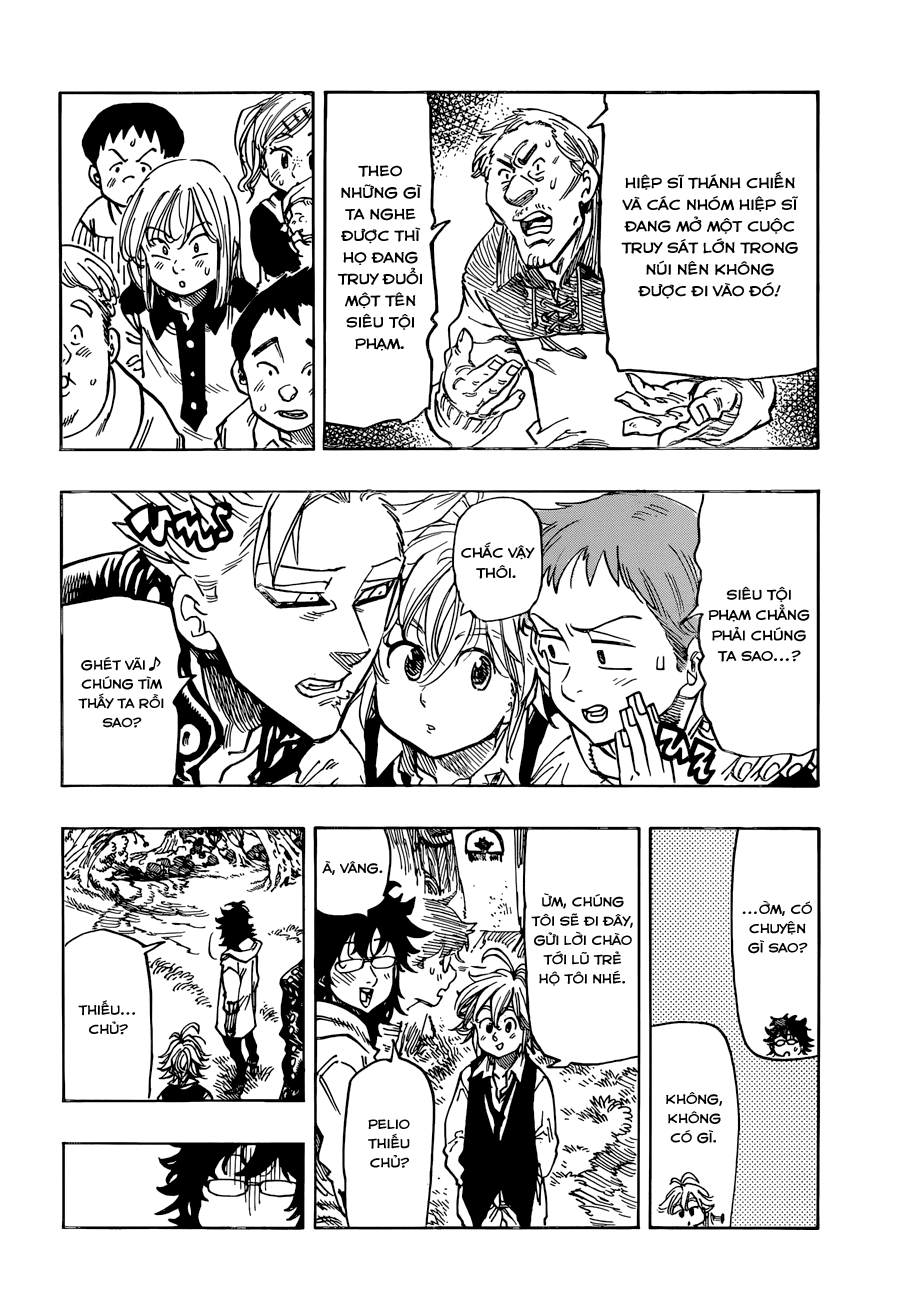 Thất Hình Đại Tội Chapter 52 - Trang 2