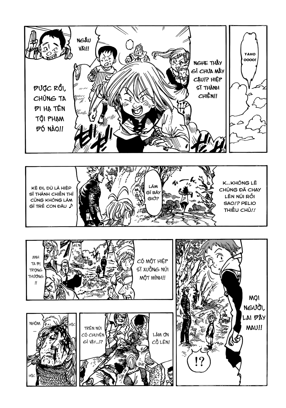 Thất Hình Đại Tội Chapter 52 - Trang 2