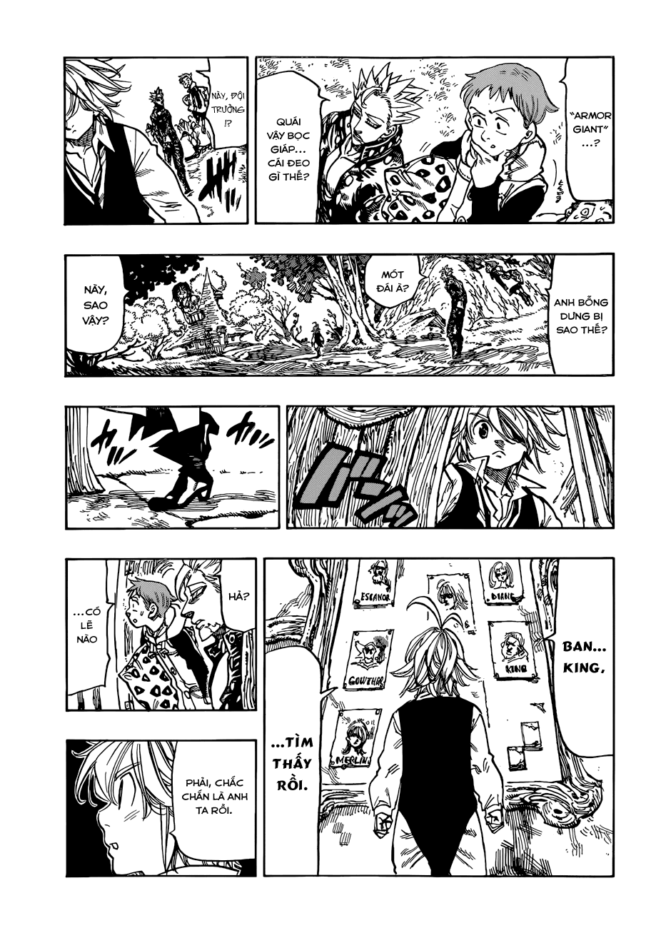 Thất Hình Đại Tội Chapter 52 - Trang 2