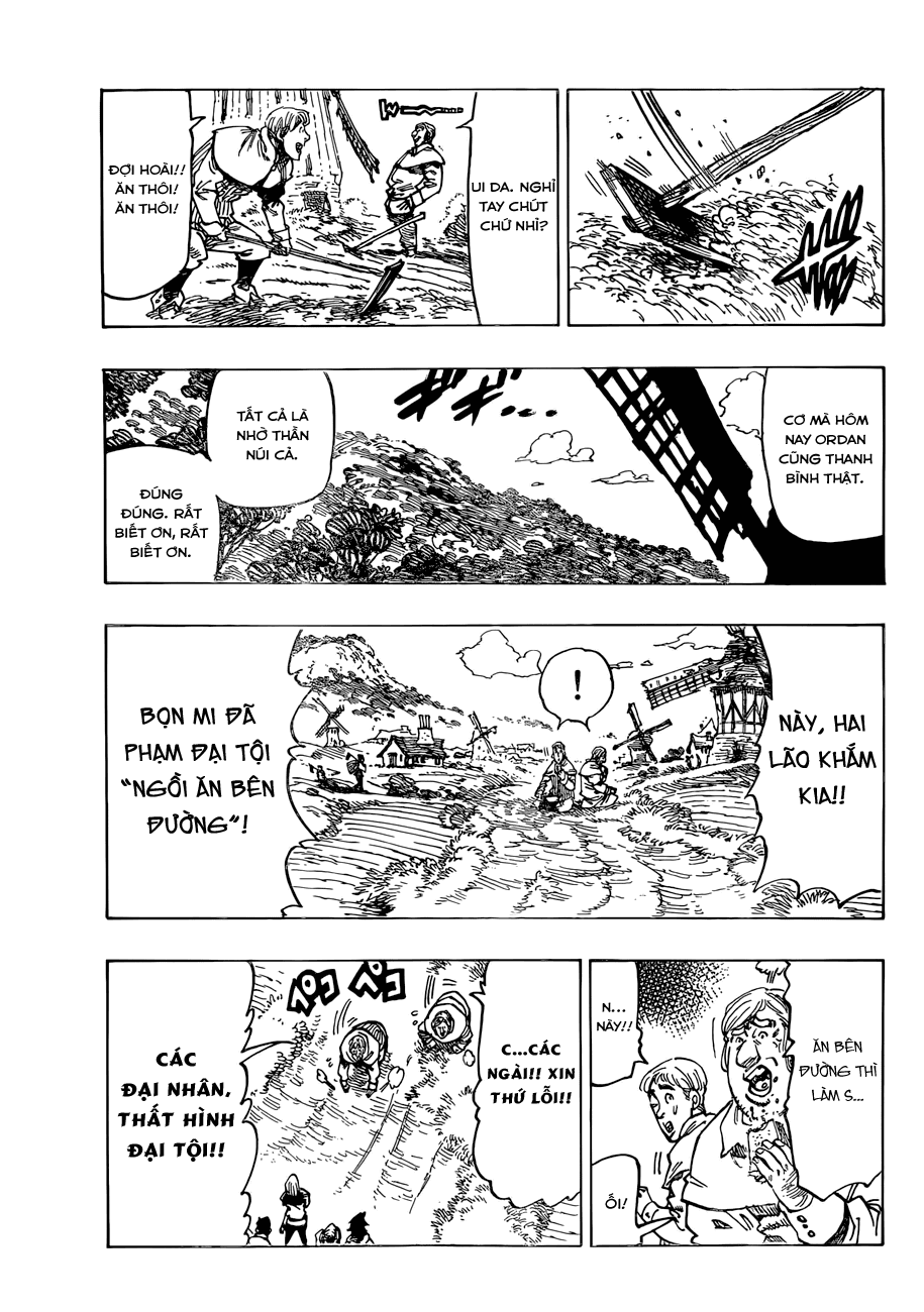 Thất Hình Đại Tội Chapter 52 - Trang 2