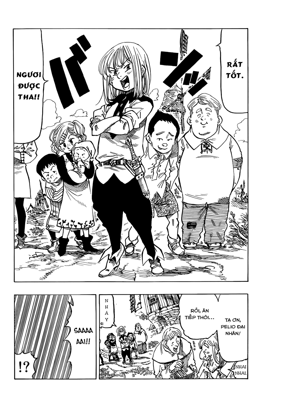 Thất Hình Đại Tội Chapter 52 - Trang 2