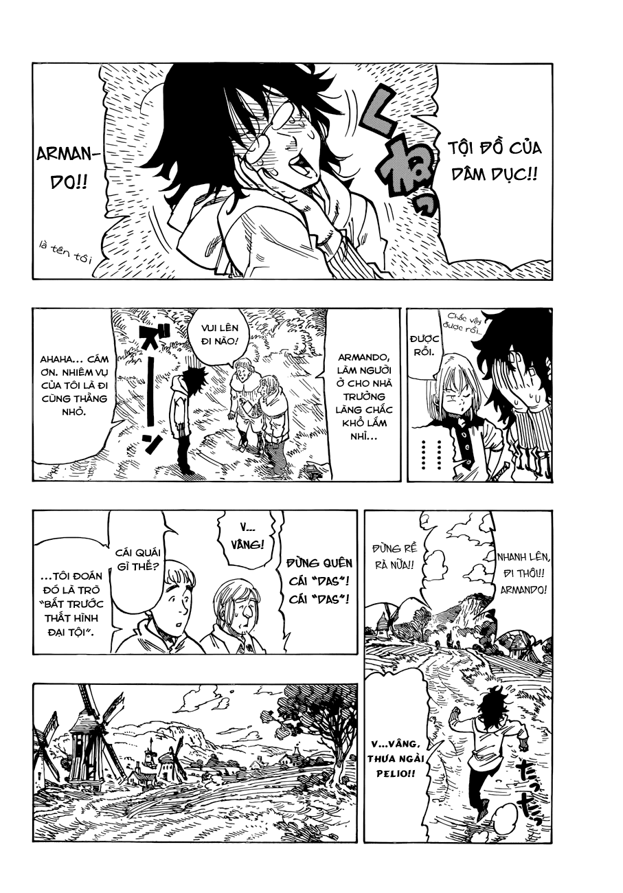 Thất Hình Đại Tội Chapter 52 - Trang 2