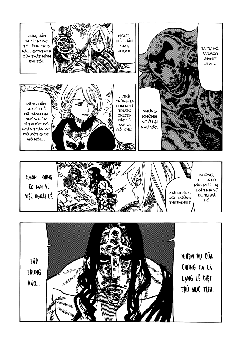 Thất Hình Đại Tội Chapter 53 - Trang 2