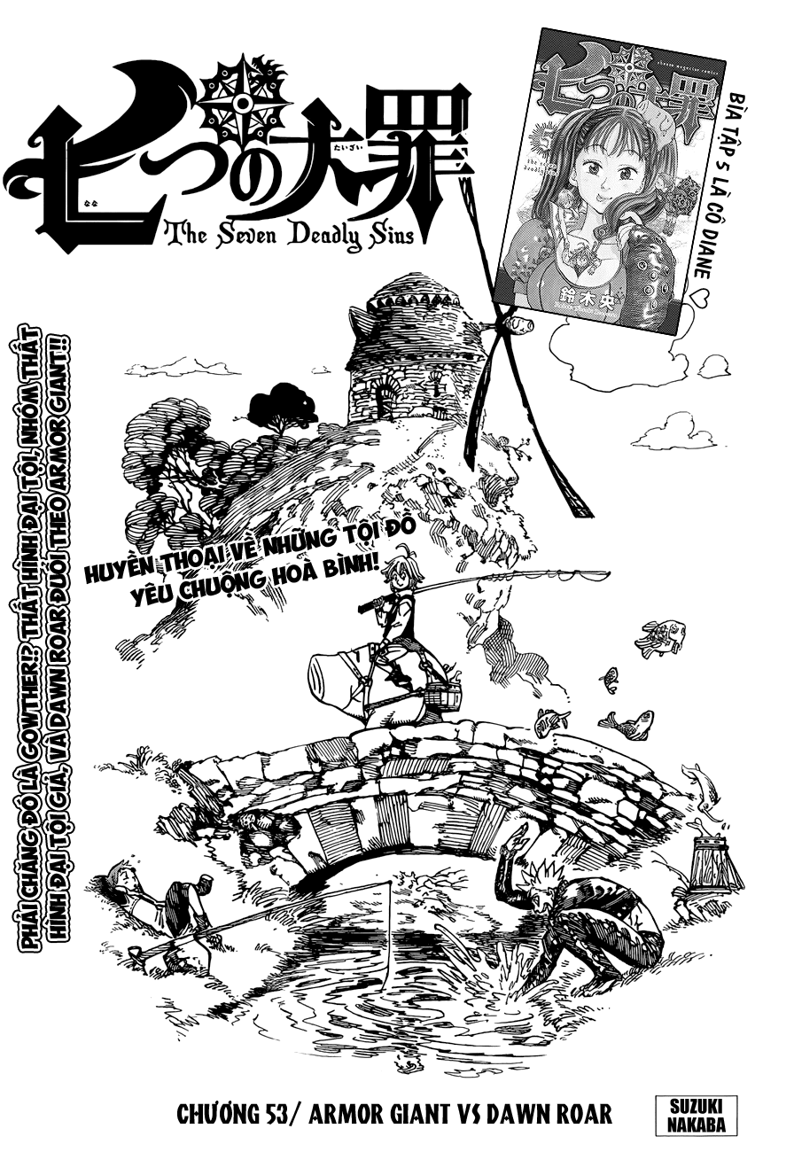 Thất Hình Đại Tội Chapter 53 - Trang 2