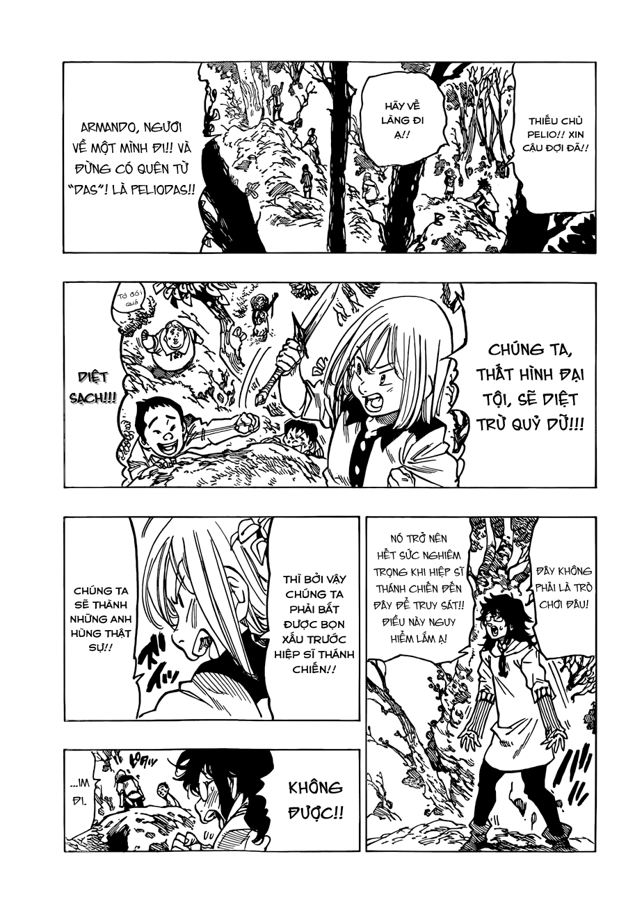 Thất Hình Đại Tội Chapter 53 - Trang 2