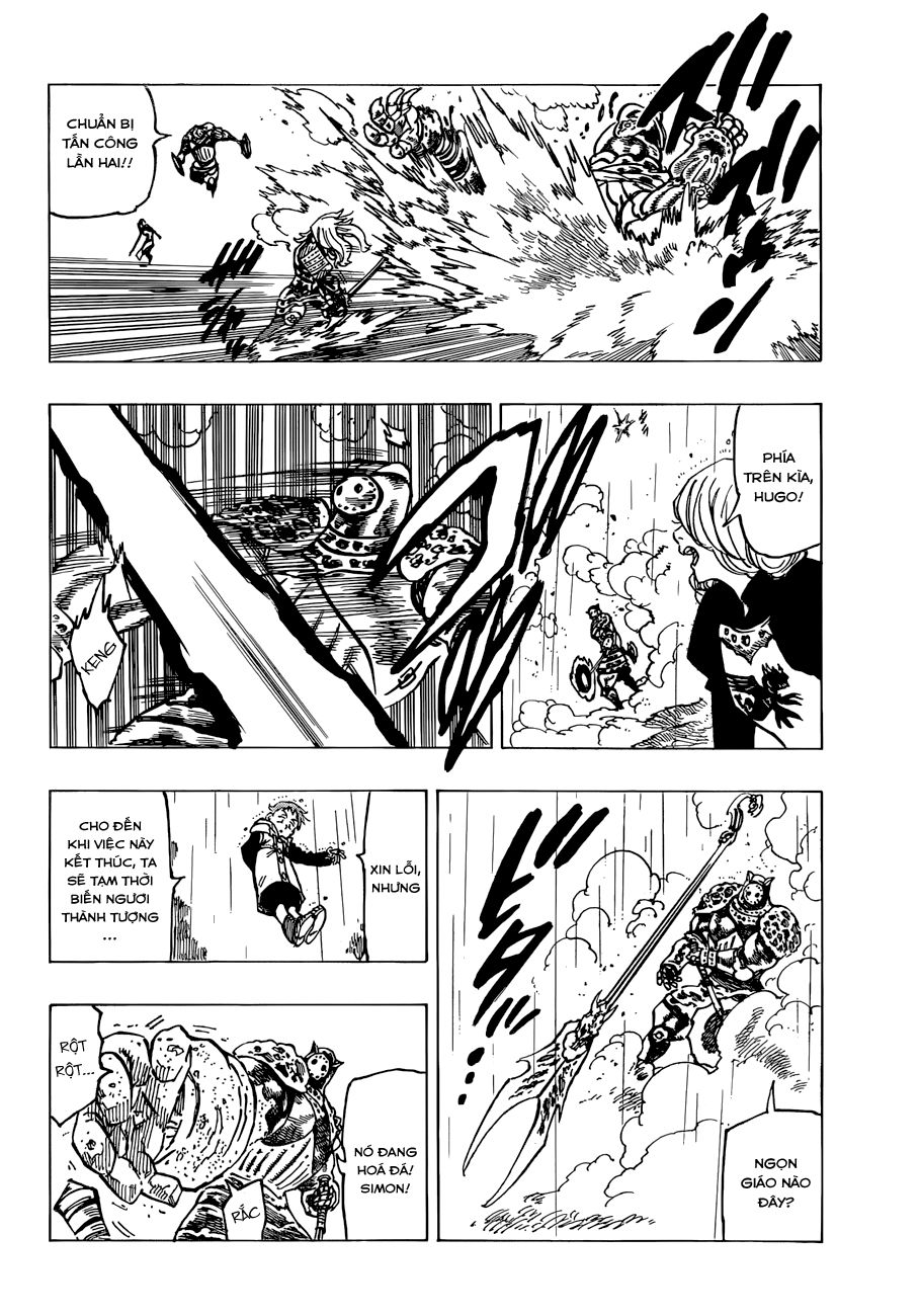 Thất Hình Đại Tội Chapter 54 - Trang 2