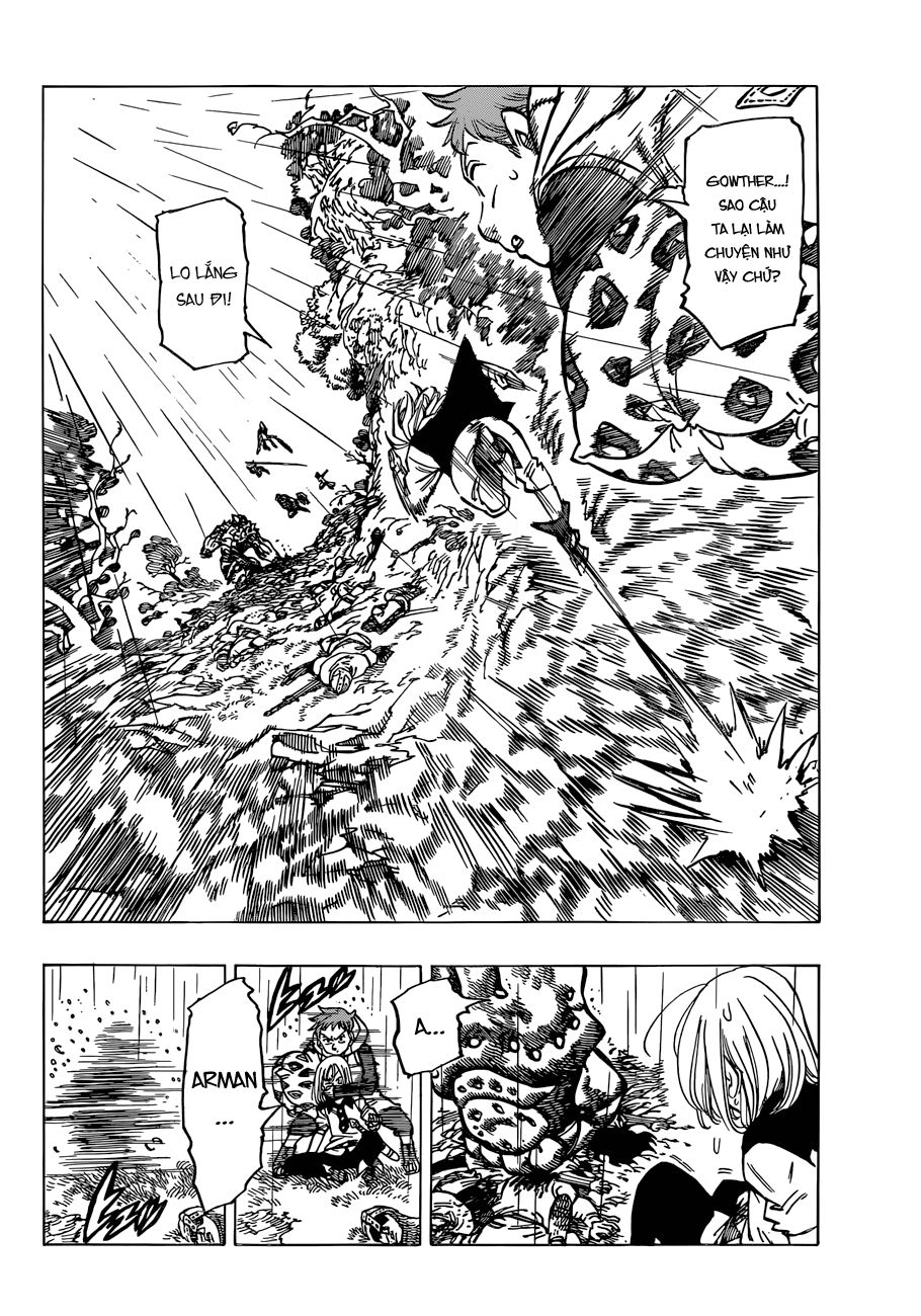 Thất Hình Đại Tội Chapter 54 - Trang 2