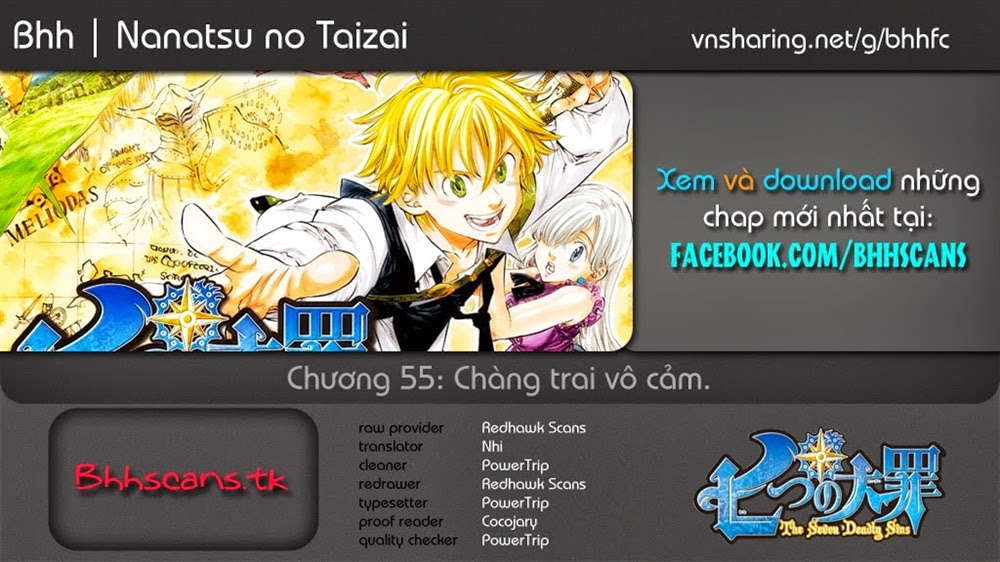 Thất Hình Đại Tội Chapter 55 - Trang 2