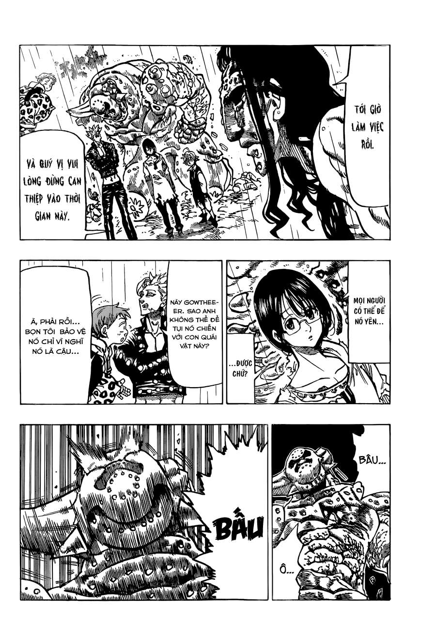 Thất Hình Đại Tội Chapter 55 - Trang 2