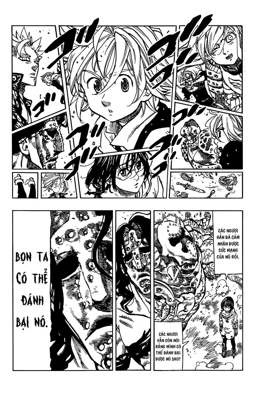 Thất Hình Đại Tội Chapter 55 - Trang 2