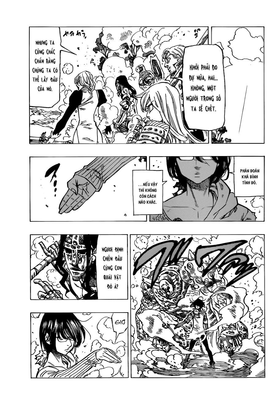 Thất Hình Đại Tội Chapter 55 - Trang 2