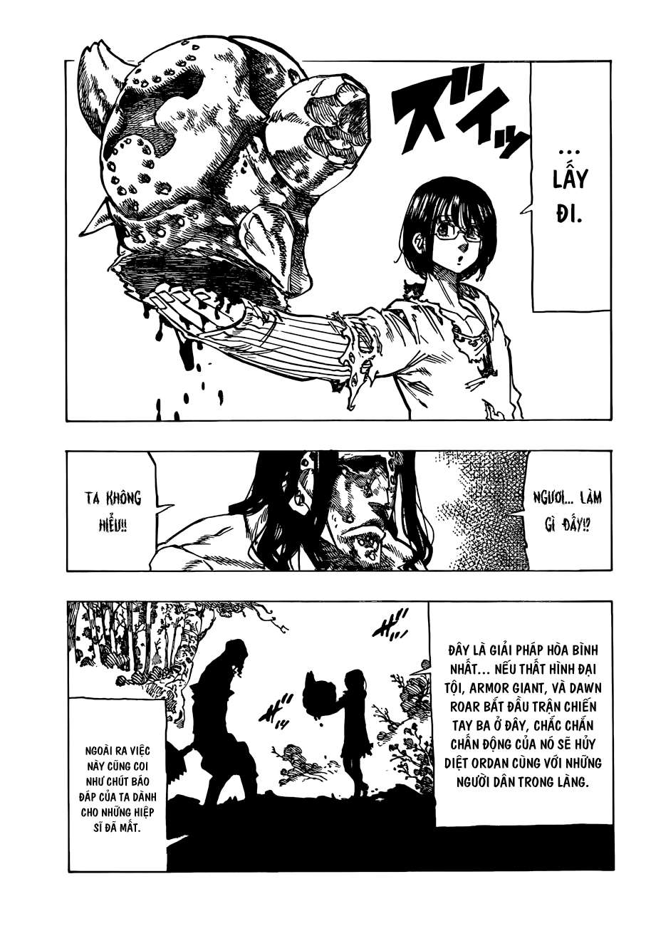 Thất Hình Đại Tội Chapter 55 - Trang 2