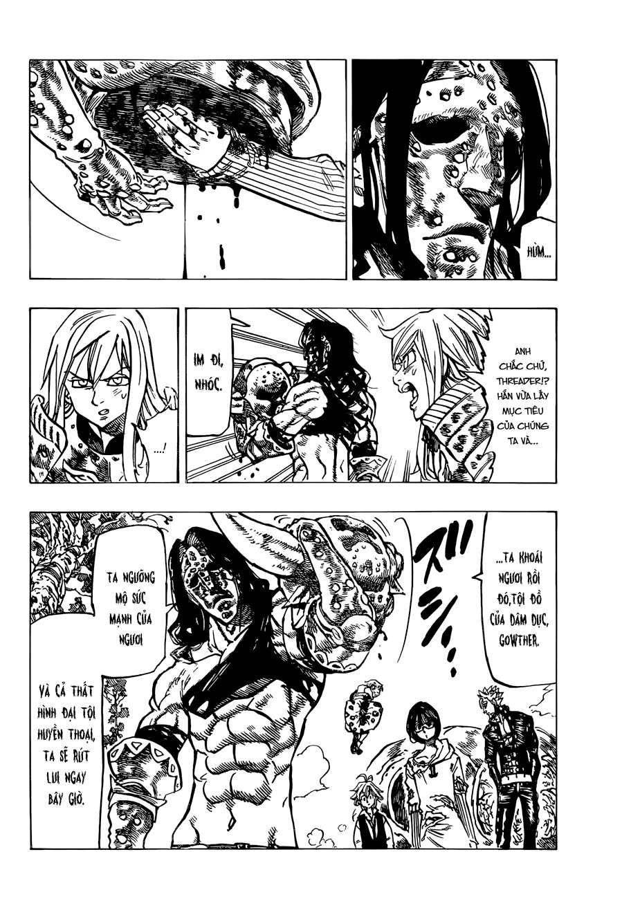 Thất Hình Đại Tội Chapter 55 - Trang 2