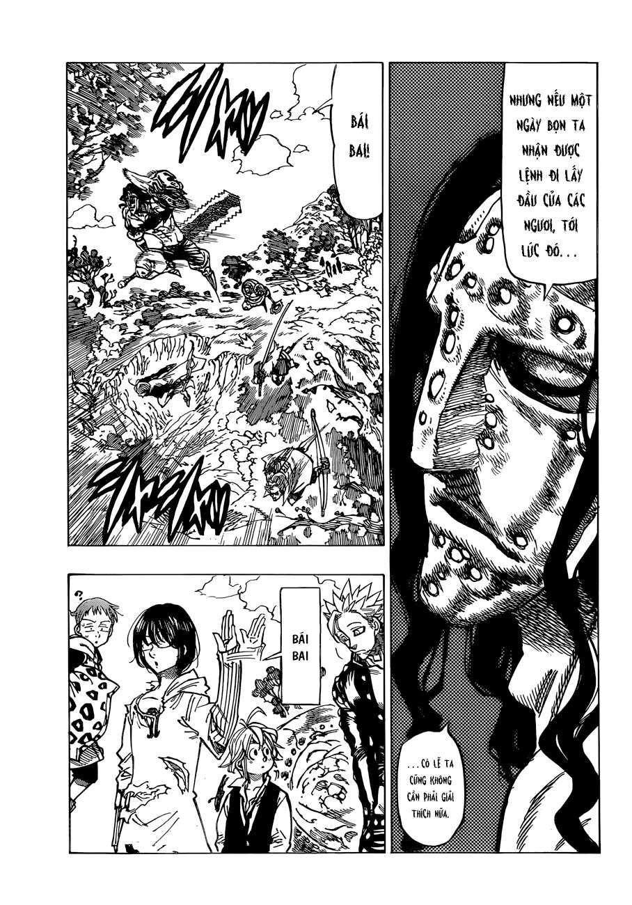 Thất Hình Đại Tội Chapter 55 - Trang 2