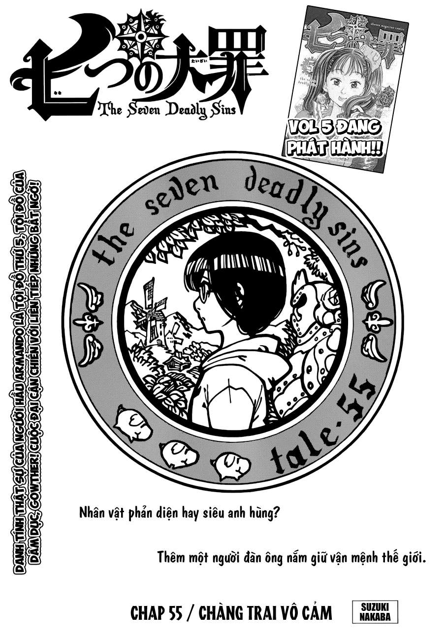 Thất Hình Đại Tội Chapter 55 - Trang 2