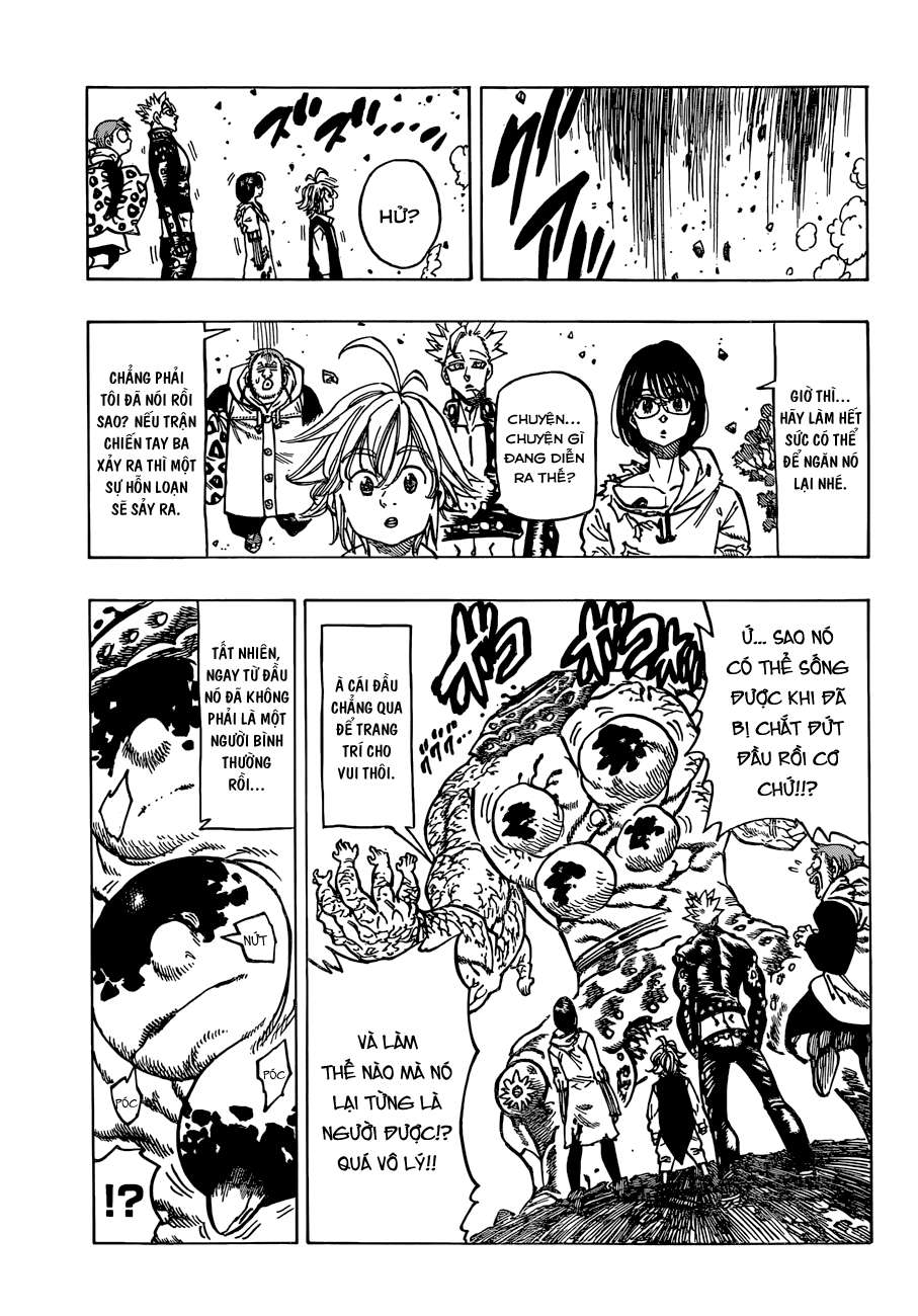 Thất Hình Đại Tội Chapter 55 - Trang 2