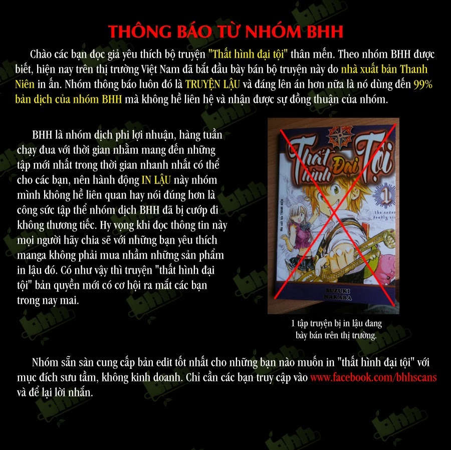 Thất Hình Đại Tội Chapter 55 - Trang 2