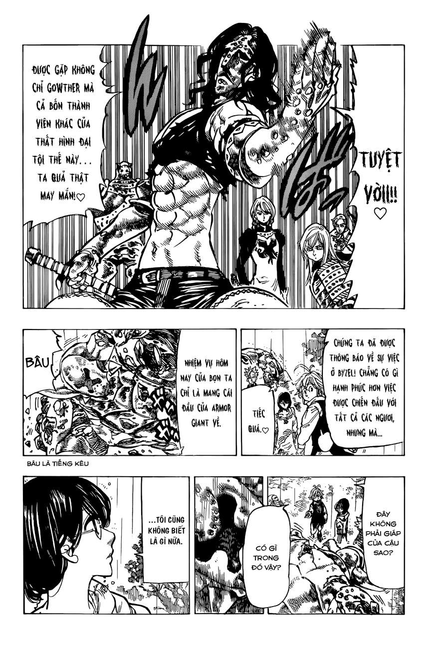 Thất Hình Đại Tội Chapter 55 - Trang 2