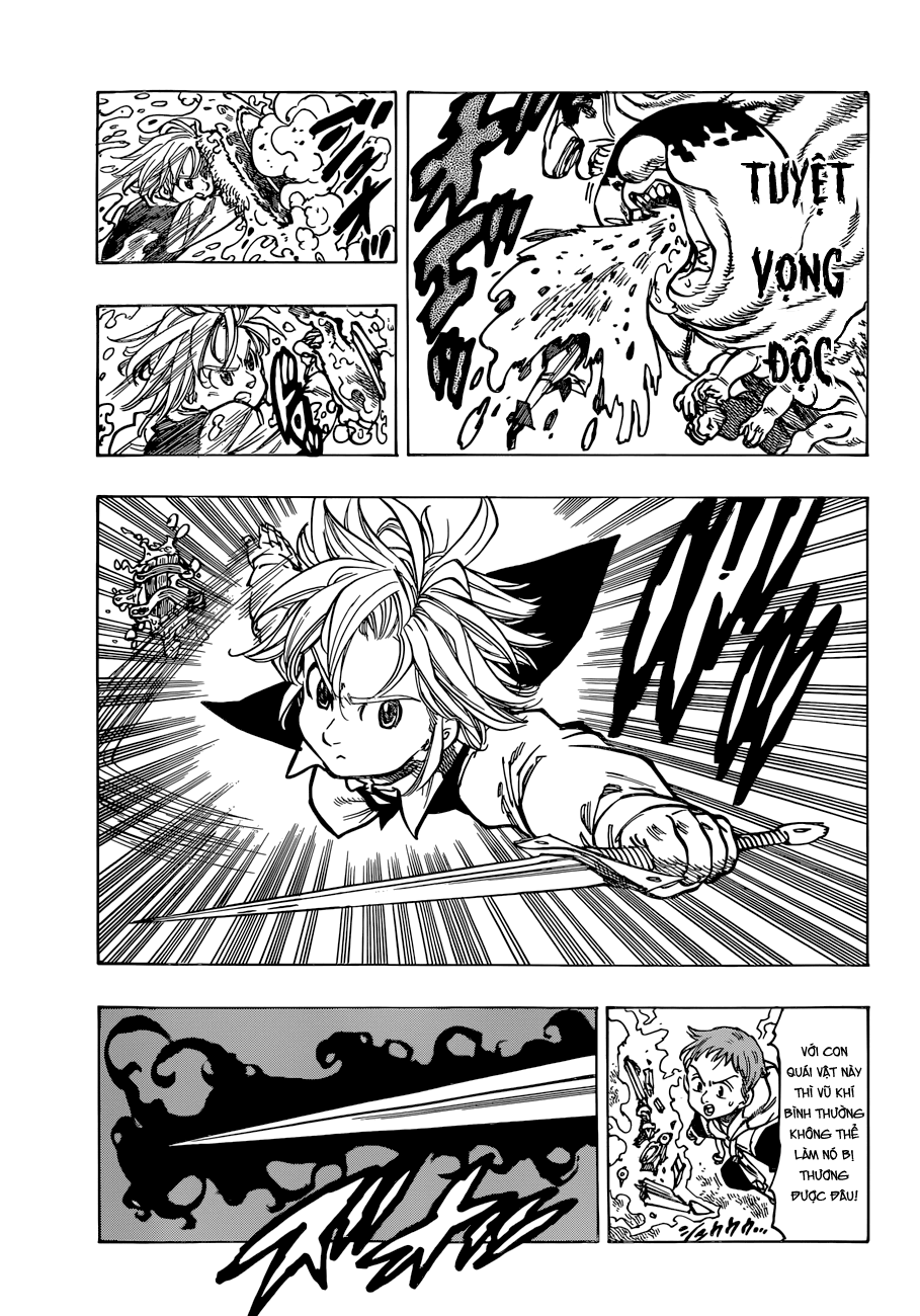 Thất Hình Đại Tội Chapter 56 - Trang 2