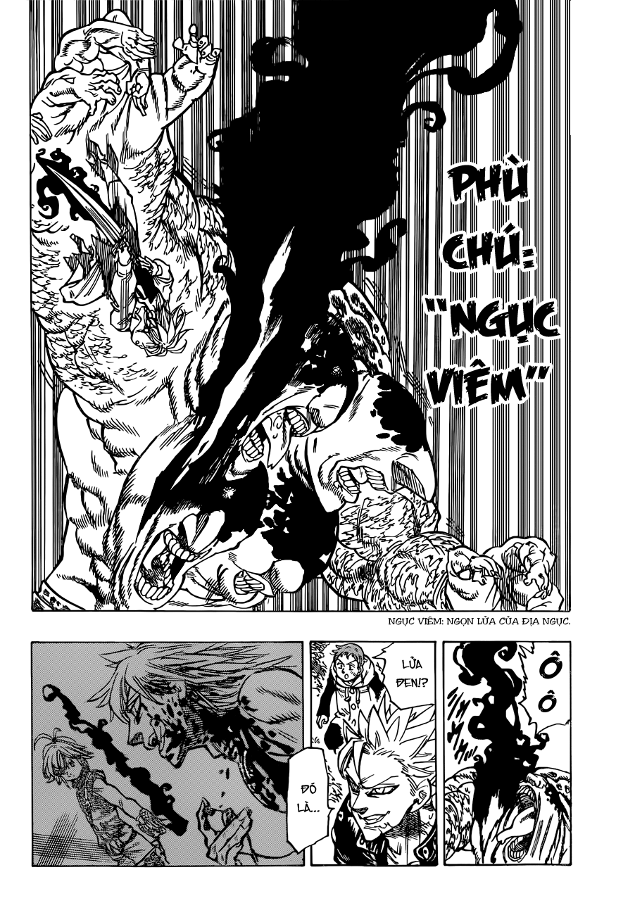 Thất Hình Đại Tội Chapter 56 - Trang 2