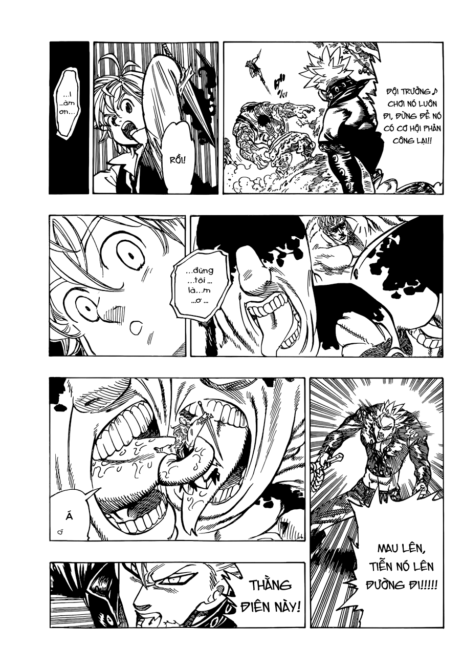 Thất Hình Đại Tội Chapter 56 - Trang 2