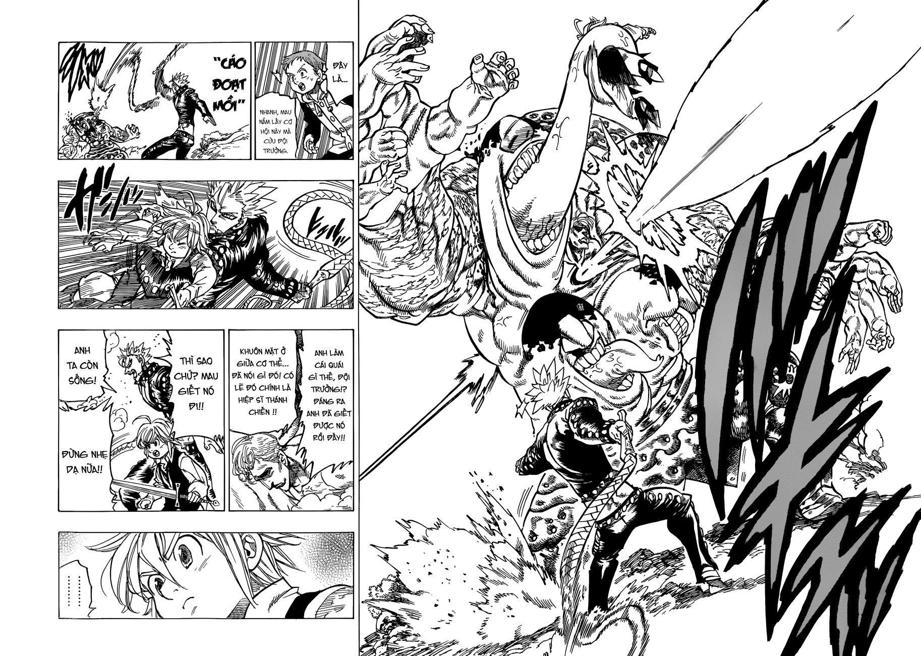 Thất Hình Đại Tội Chapter 56 - Trang 2