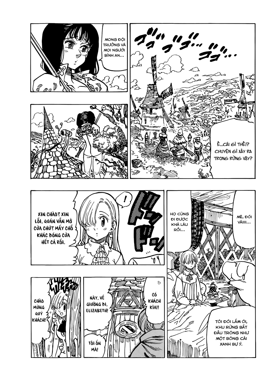 Thất Hình Đại Tội Chapter 56 - Trang 2