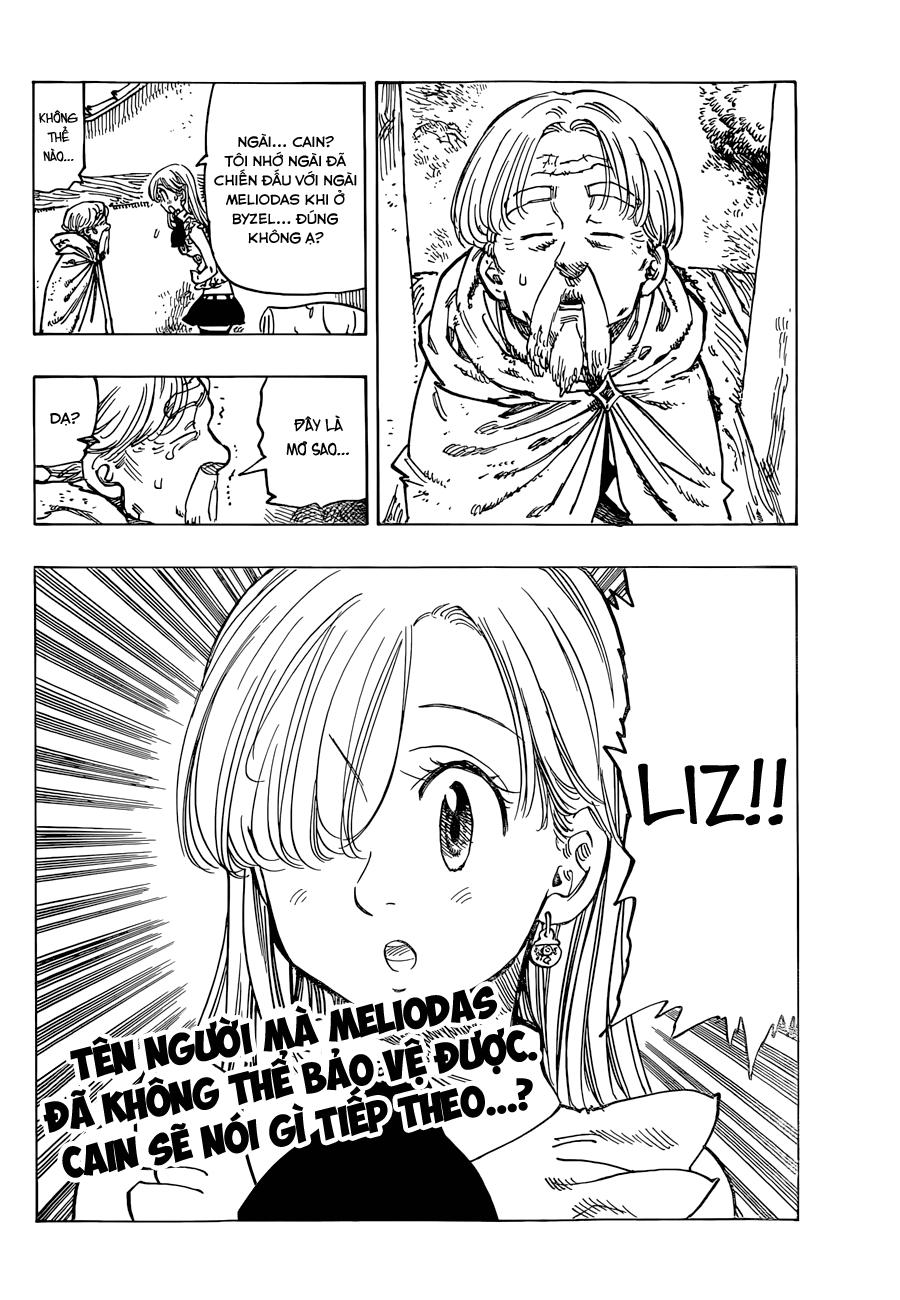 Thất Hình Đại Tội Chapter 56 - Trang 2