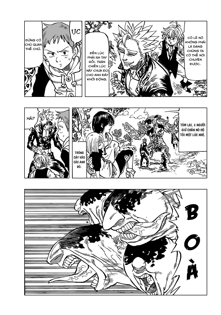 Thất Hình Đại Tội Chapter 56 - Trang 2