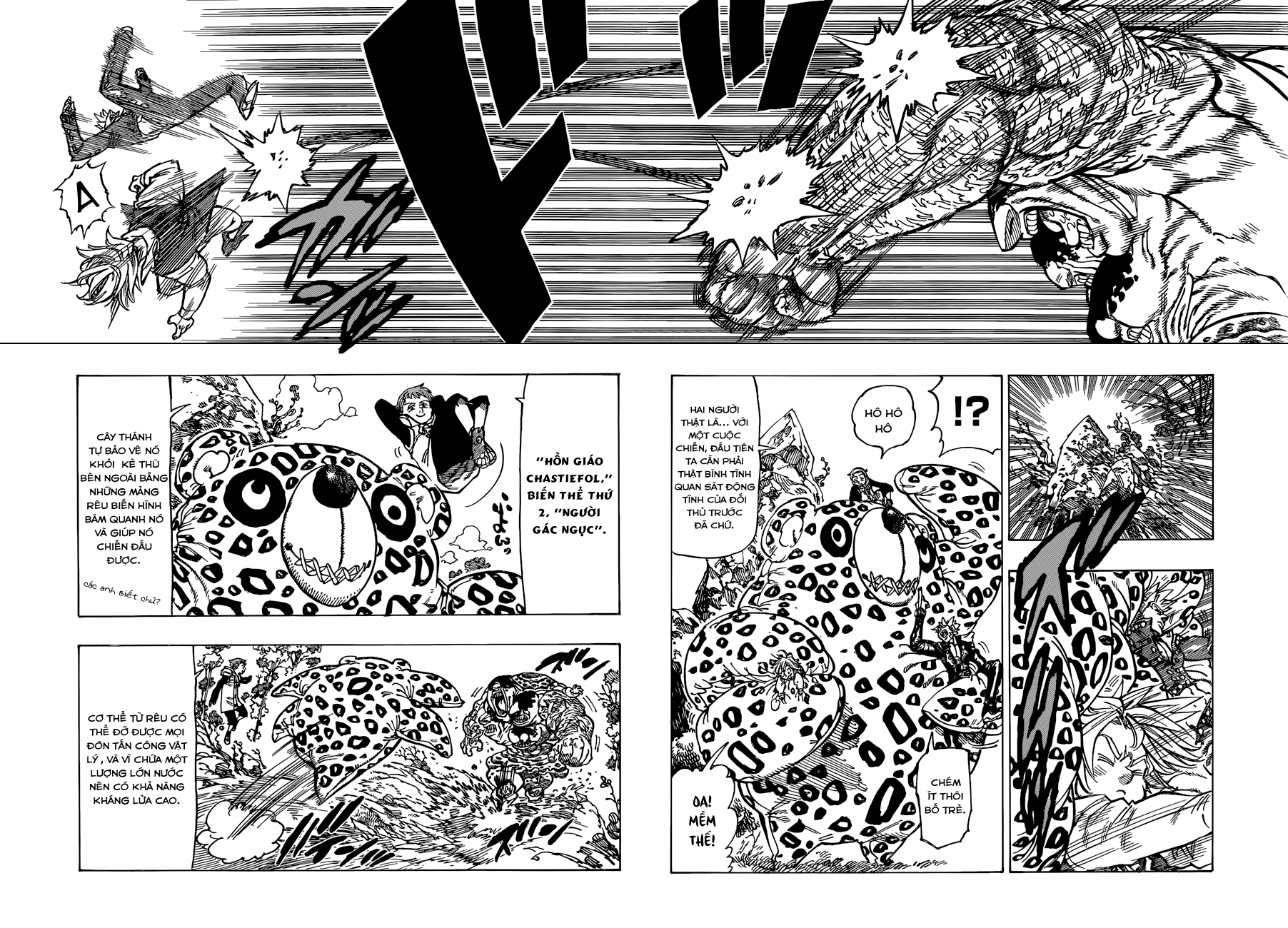 Thất Hình Đại Tội Chapter 56 - Trang 2