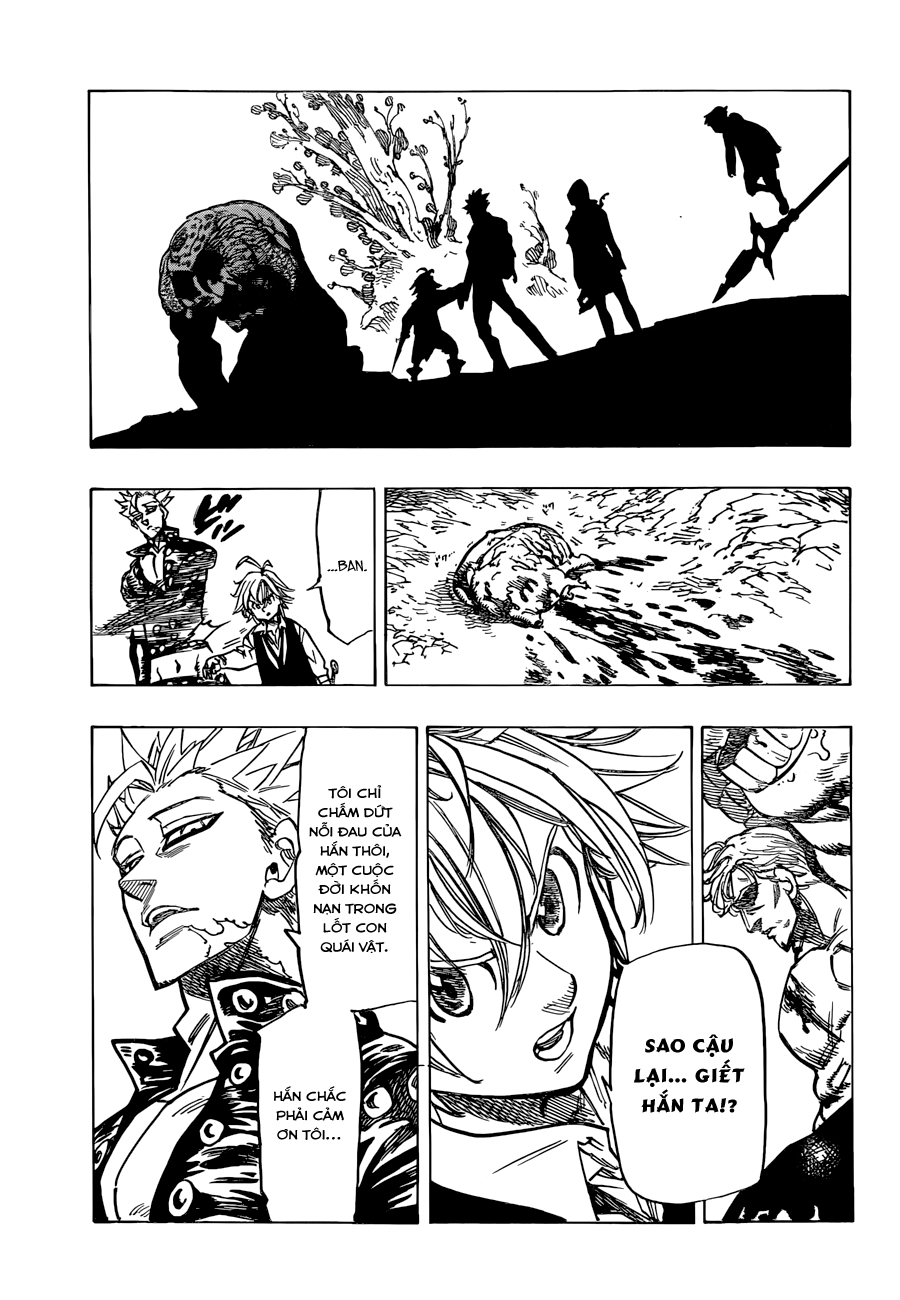 Thất Hình Đại Tội Chapter 57 - Trang 2