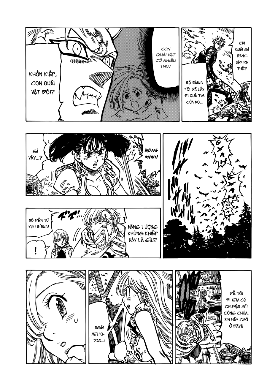 Thất Hình Đại Tội Chapter 57 - Trang 2