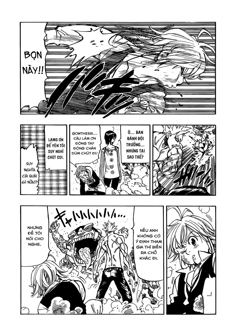 Thất Hình Đại Tội Chapter 58 - Trang 2